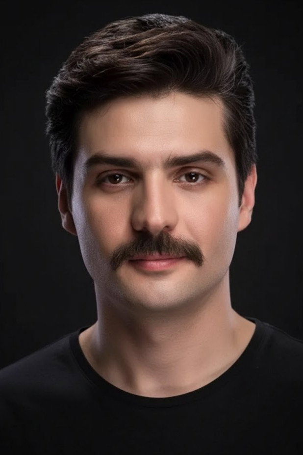 Cemal Toktas's poster