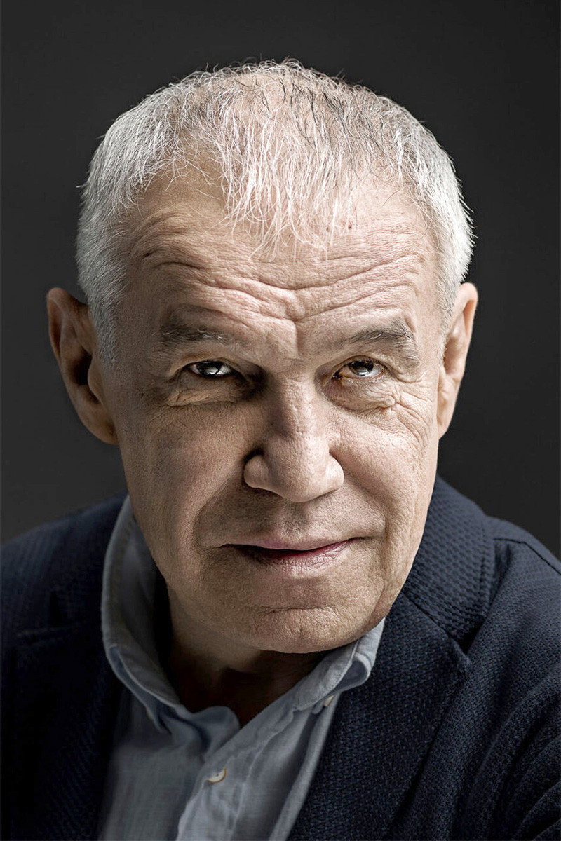 Sergey Garmash's poster