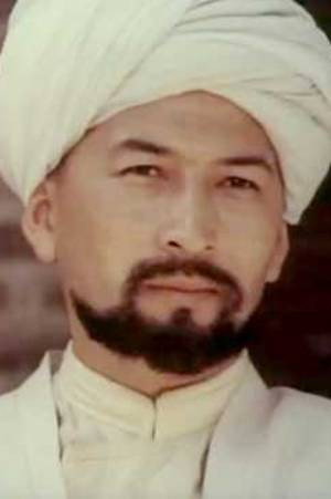 Saidkomil Umarov's poster