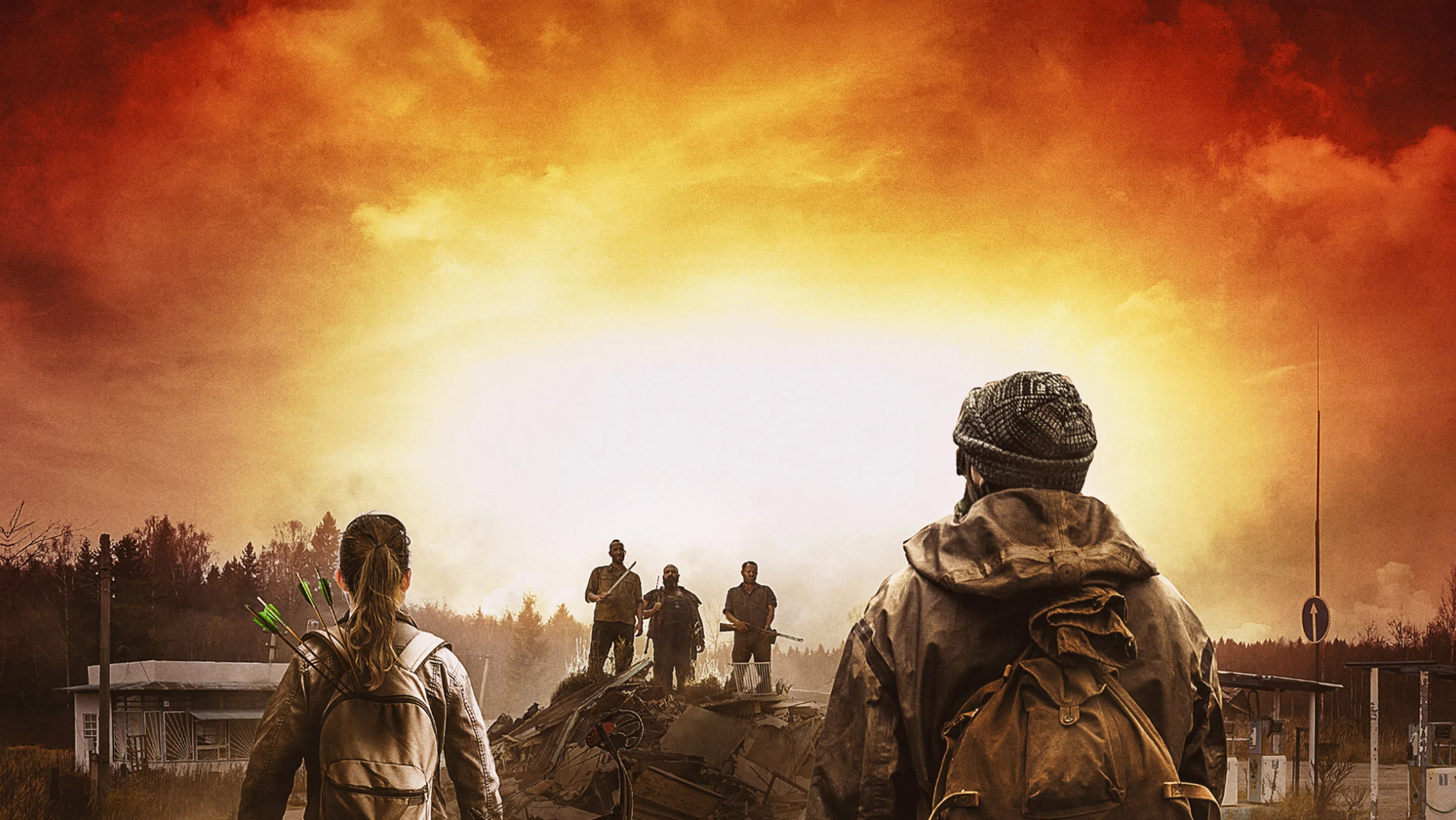 After the End's poster