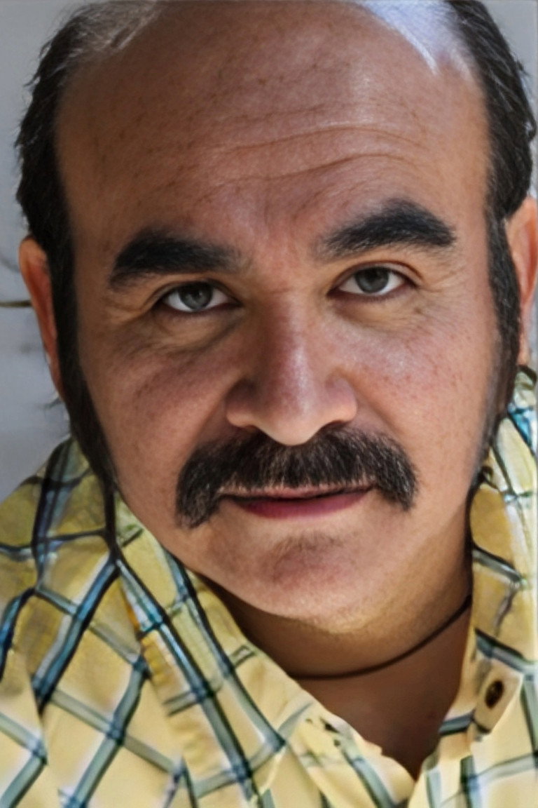 Rafael Hernández's poster