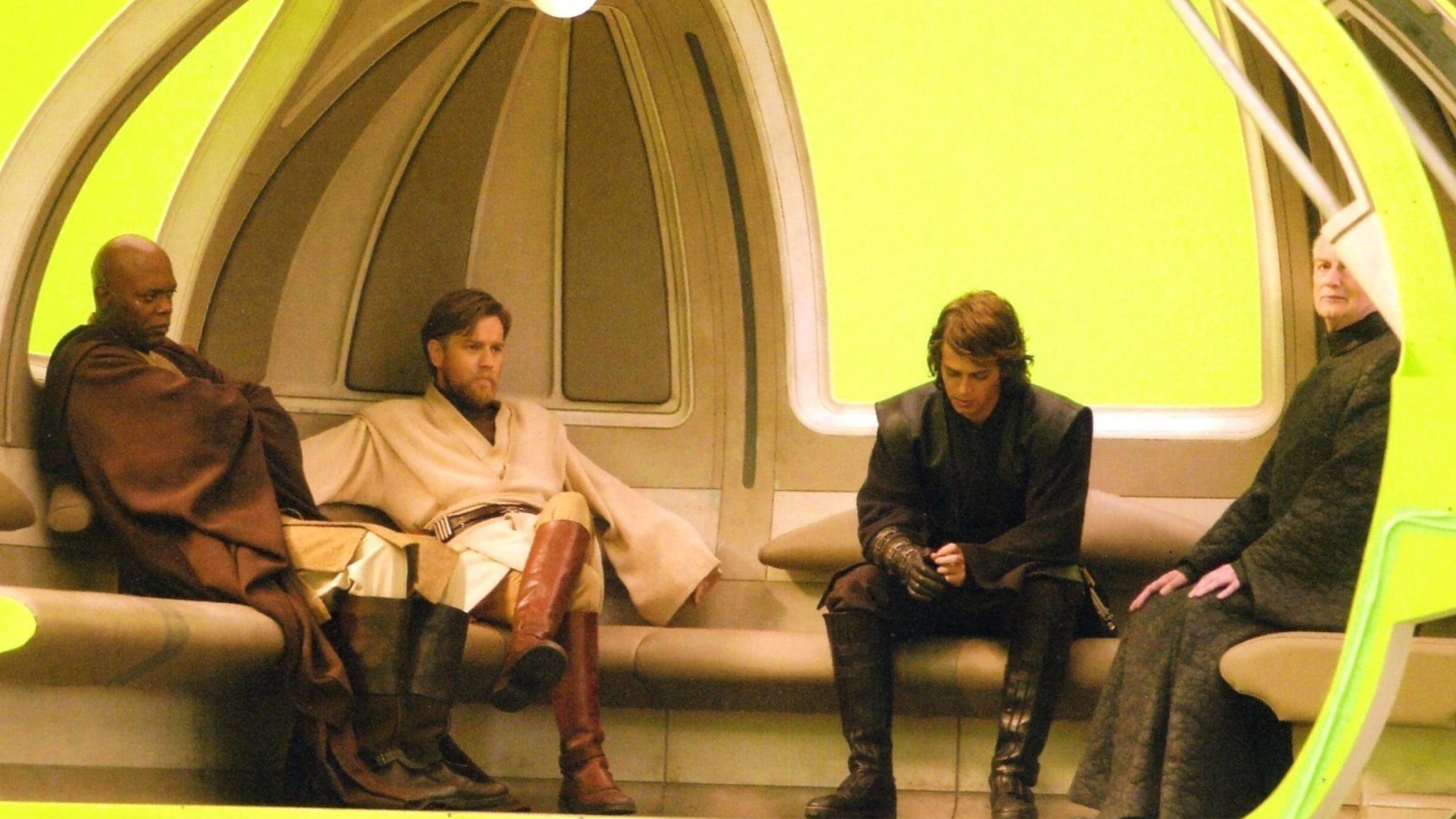 Within a Minute: The Making of Star Wars Episode III's poster