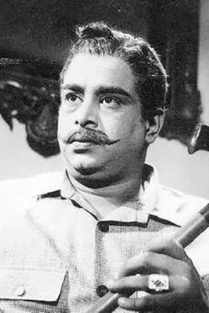 Major Sundarrajan's poster