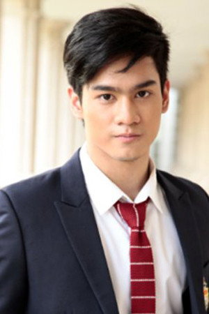 Kritchapol Jarrusak's poster