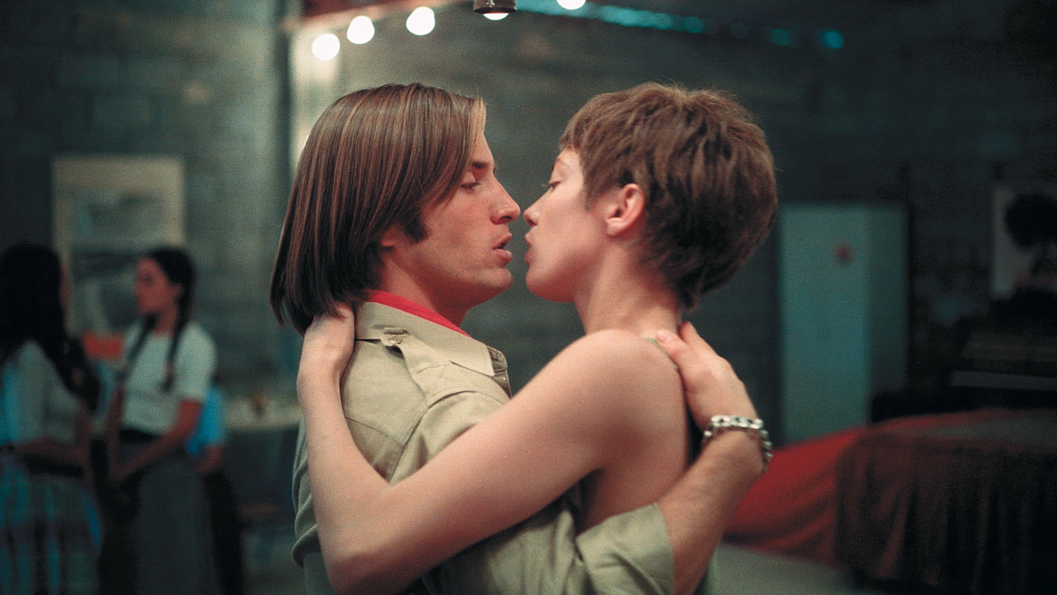 I Love You, I Don't's poster
