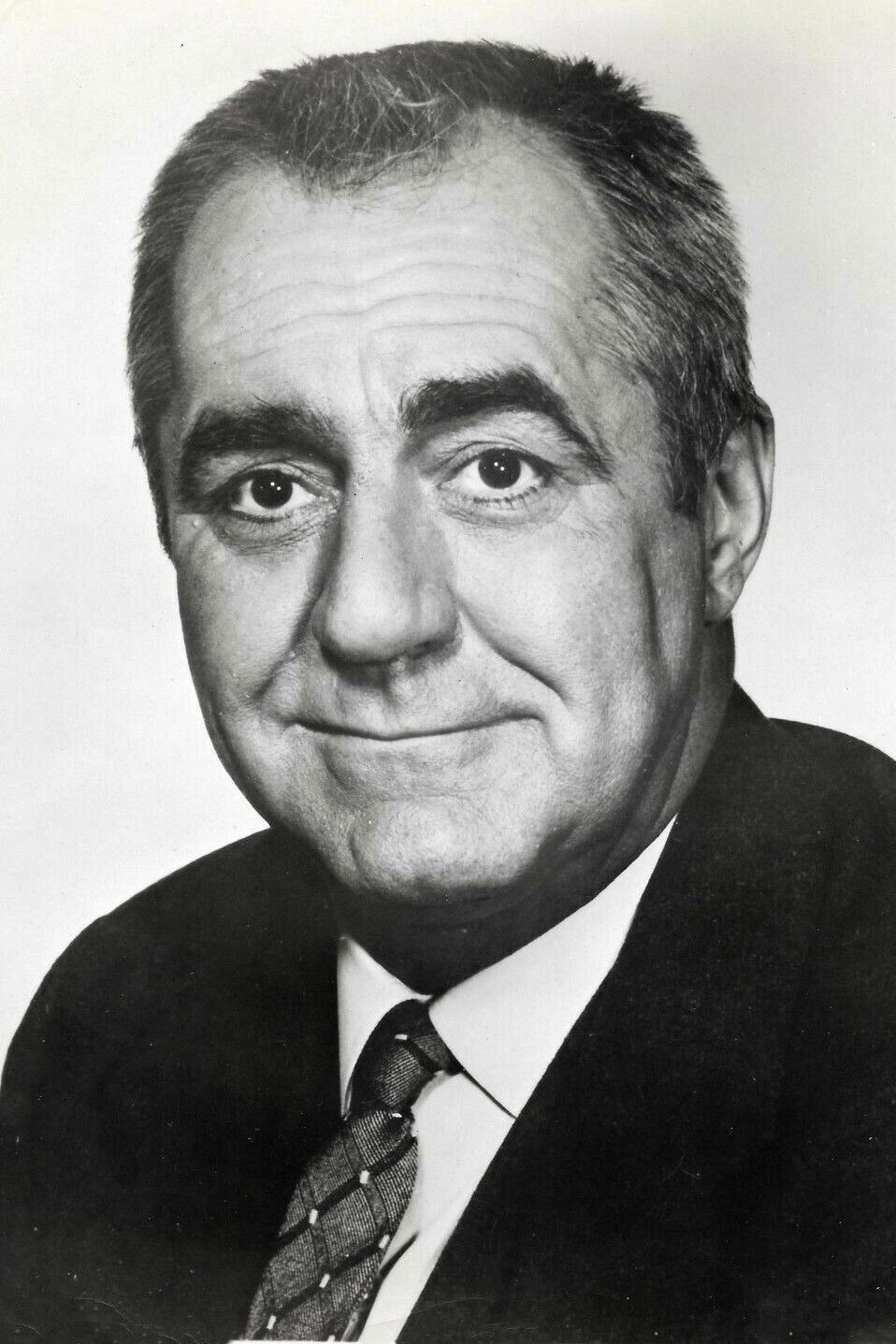 Jim Backus's poster