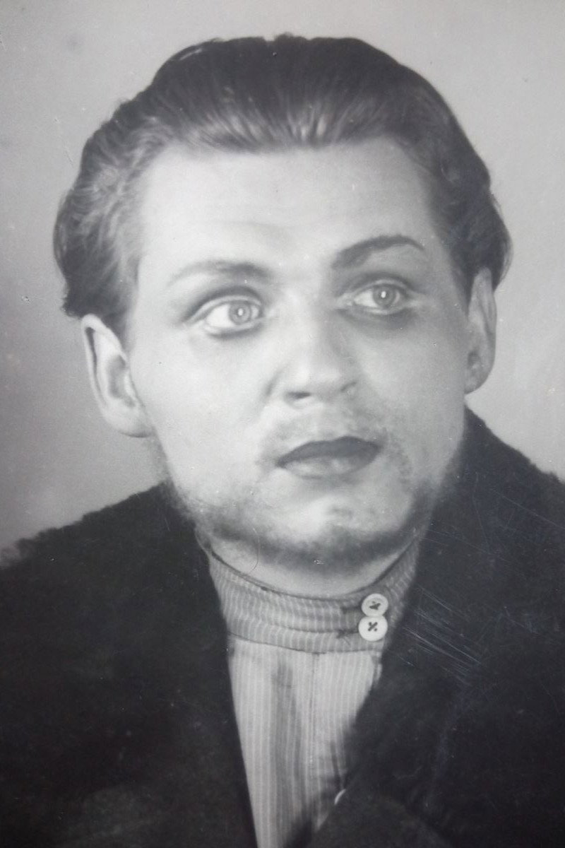 Boris Stavitskiy's poster