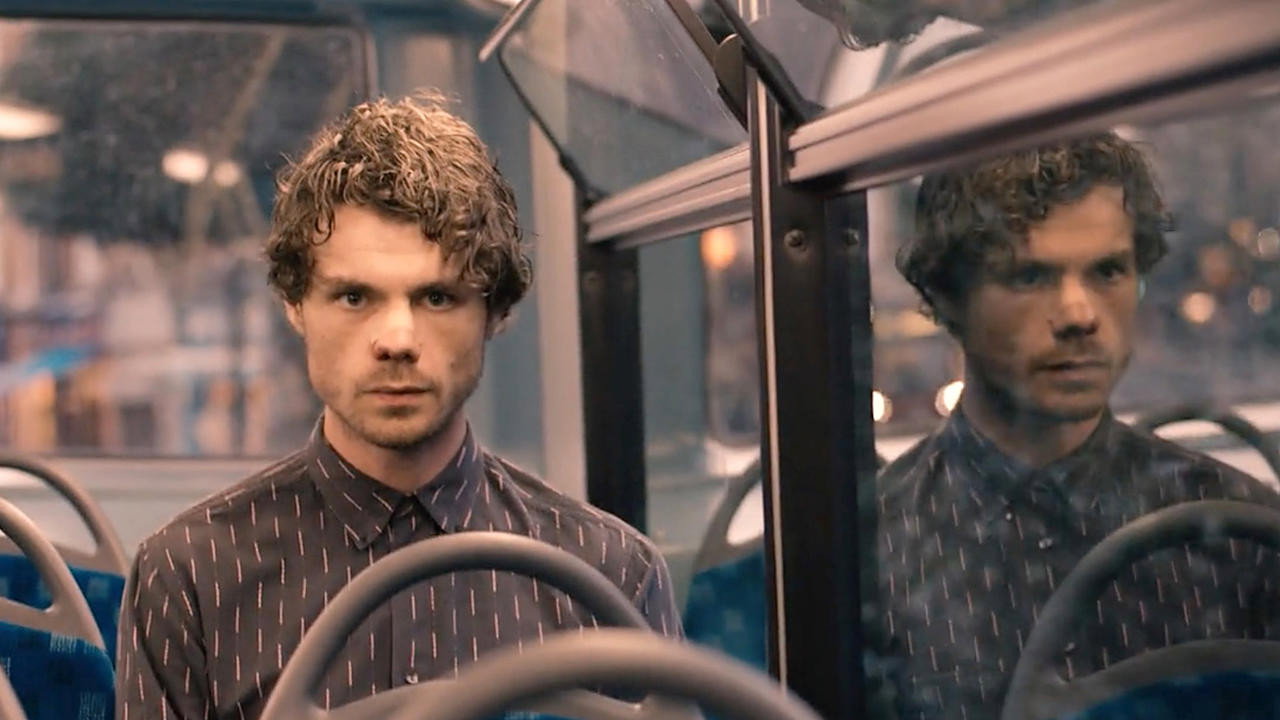 Stutterer's poster