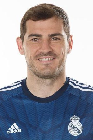 Iker Casillas's poster