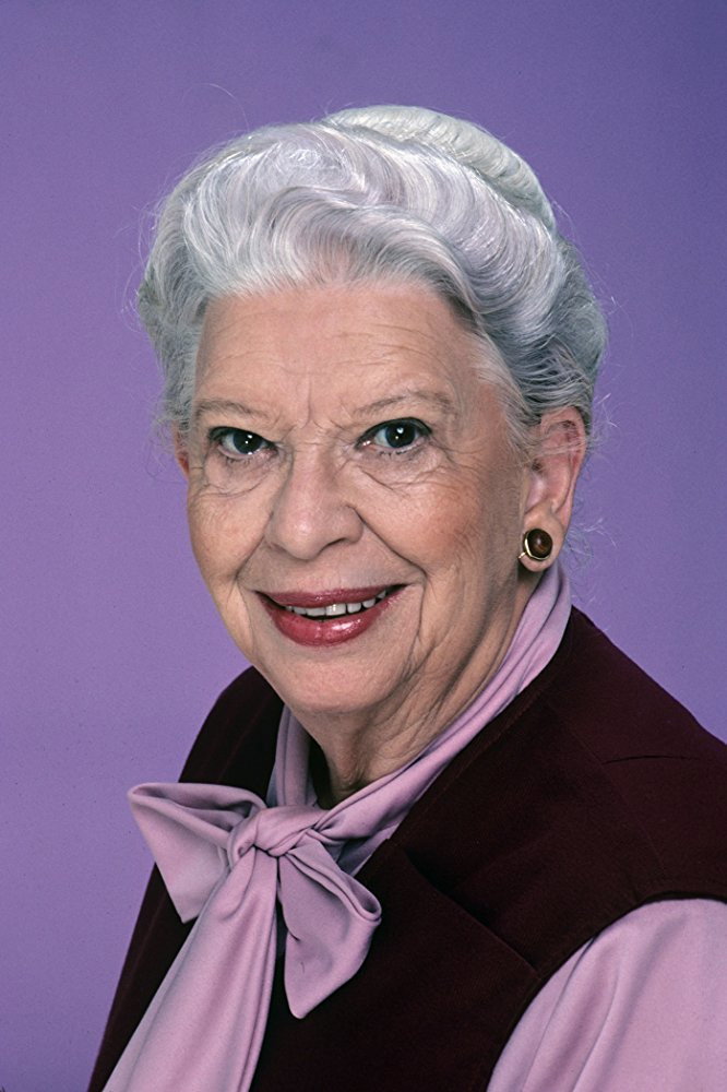 Elizabeth Kerr's poster