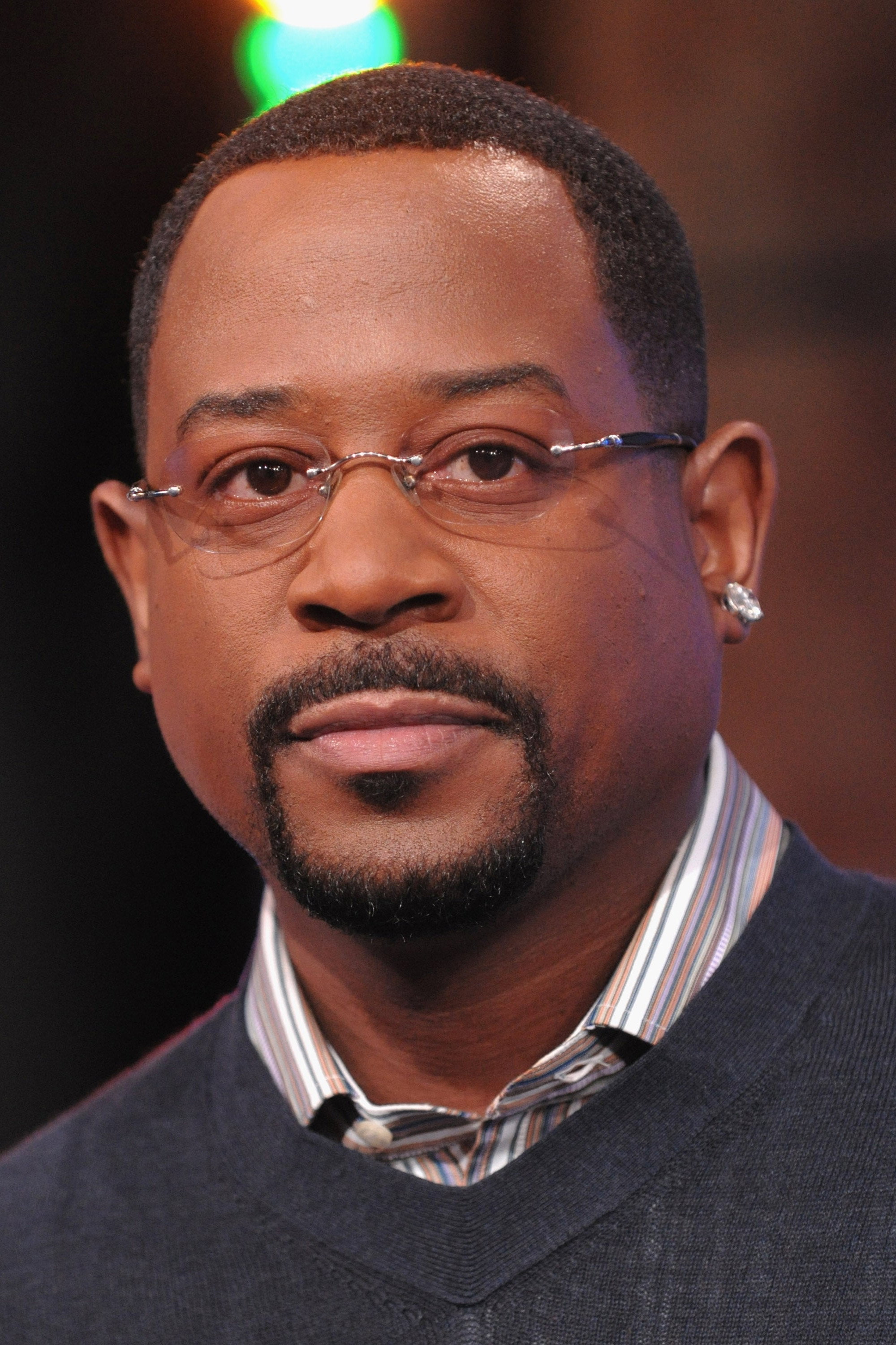 Martin Lawrence's poster