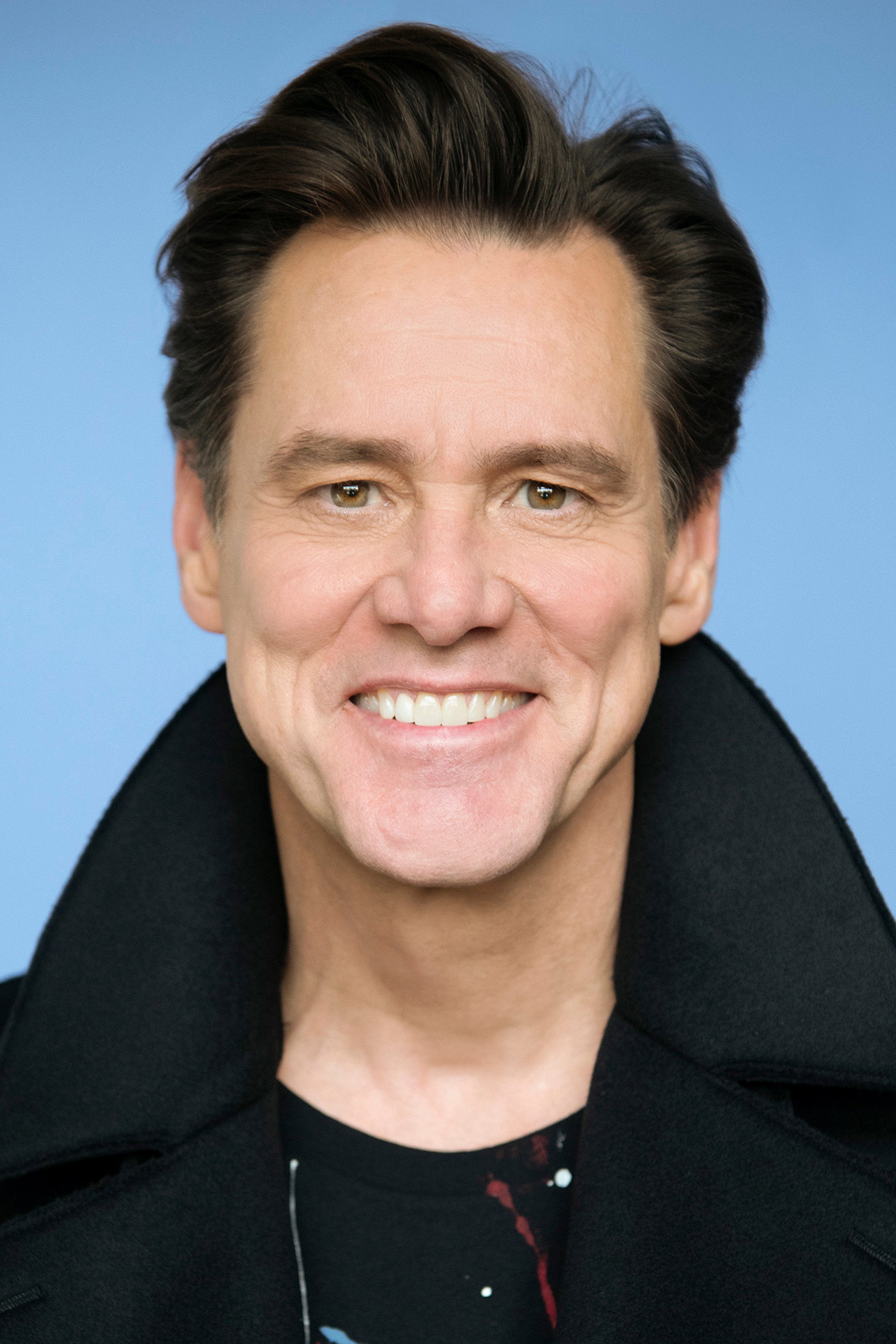 Jim Carrey's poster