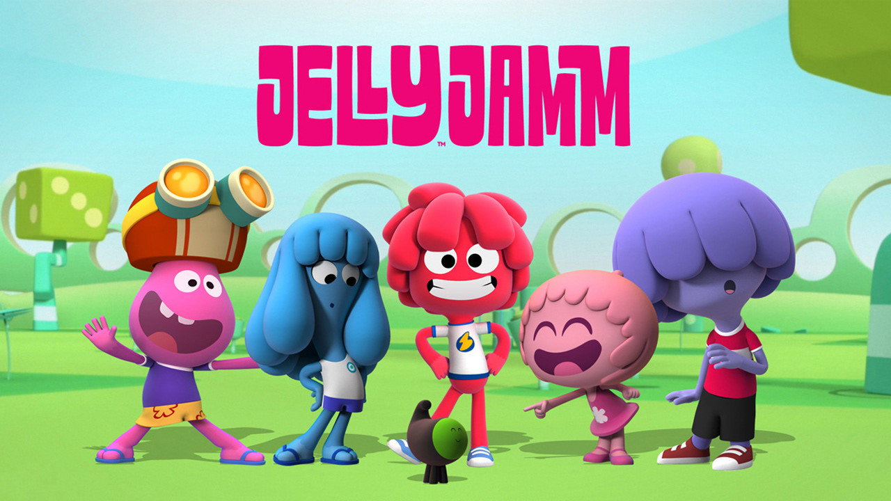 Jelly Jamm's poster