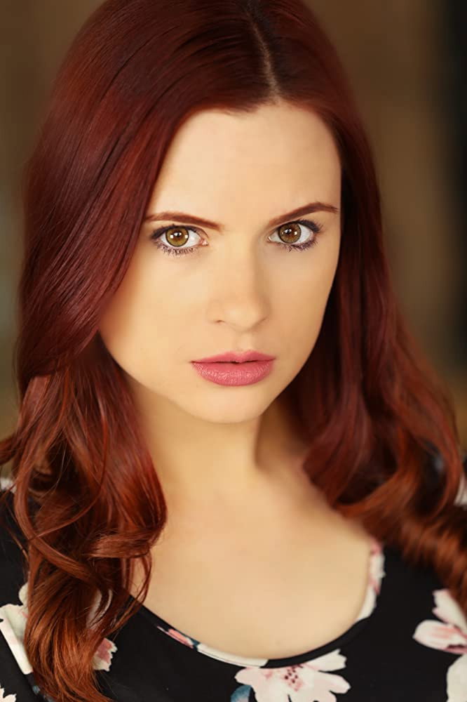 Lora McHugh's poster
