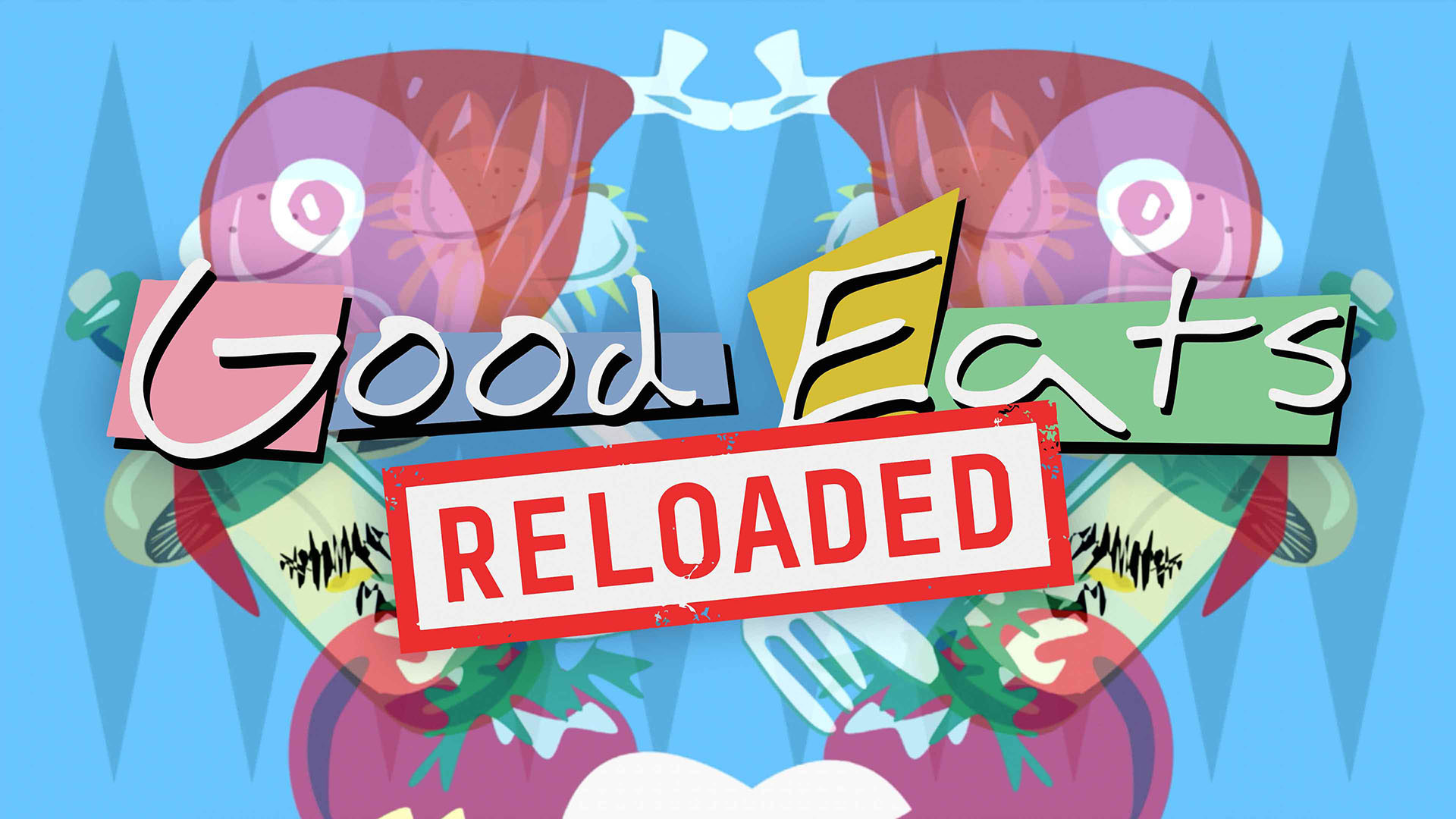 Good Eats: Reloaded's poster