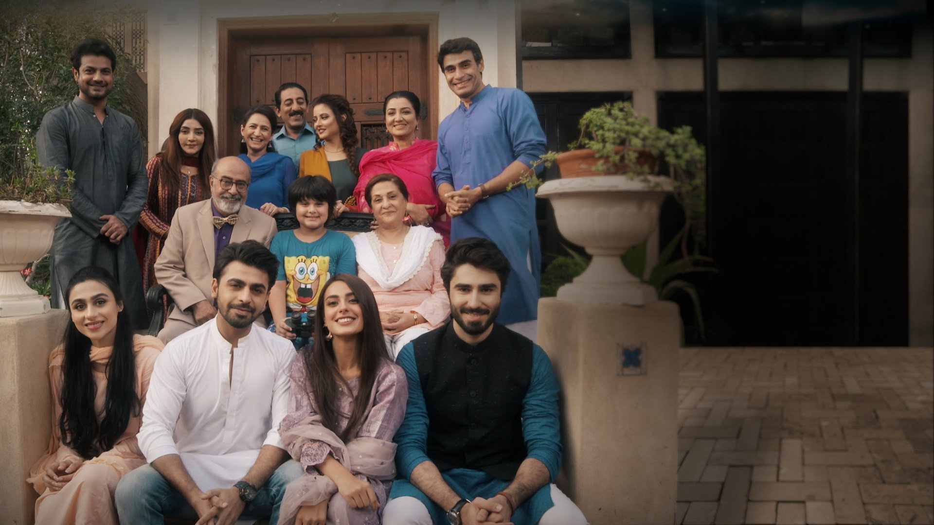 Suno Chanda's poster
