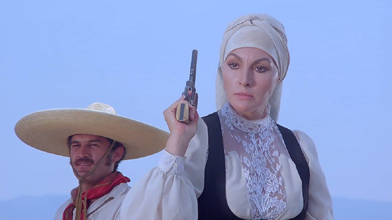 Toña Machetes's poster