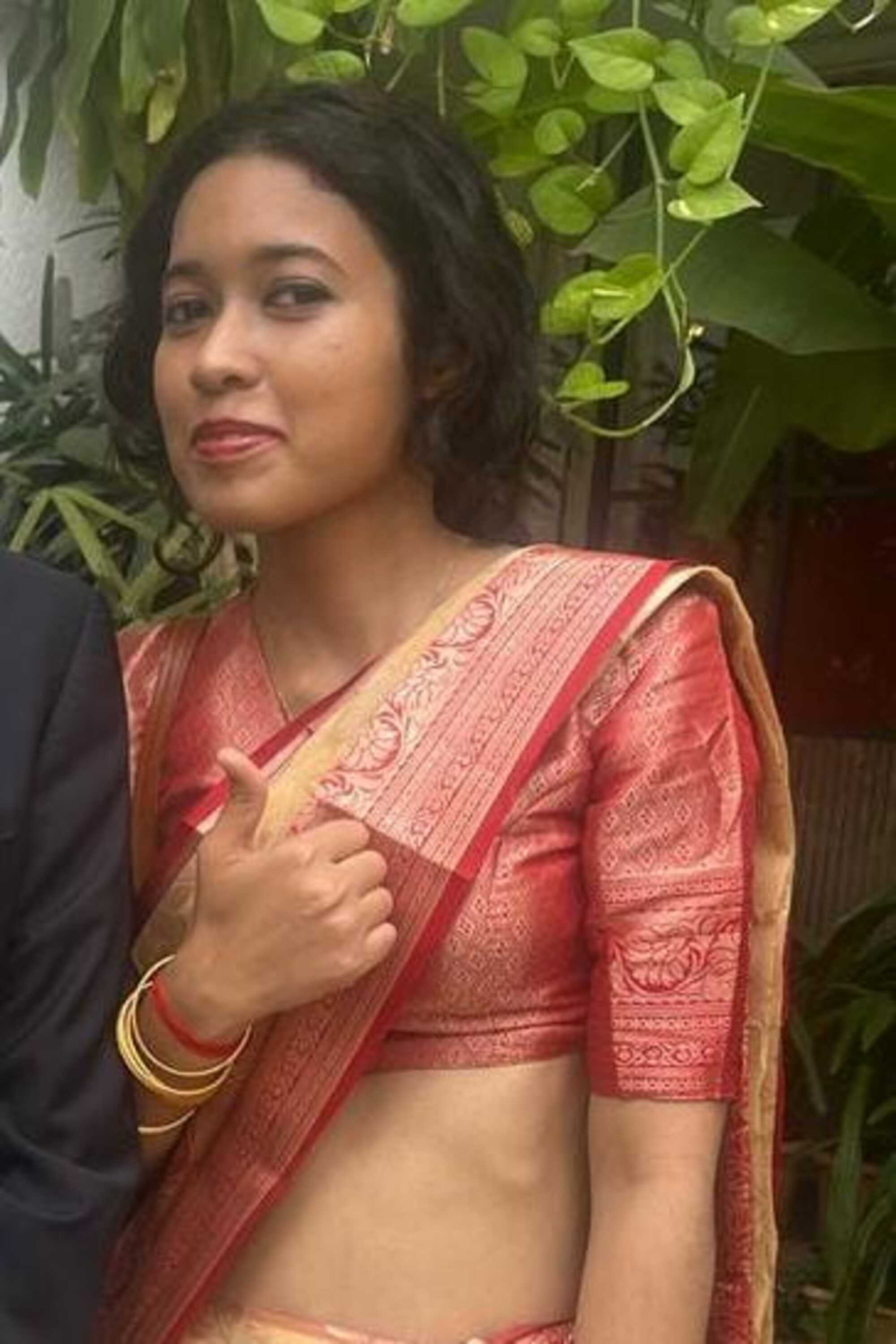 Renu Bohara's poster