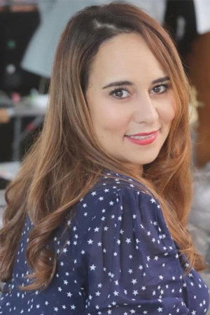 Majdouline Idrissi's poster