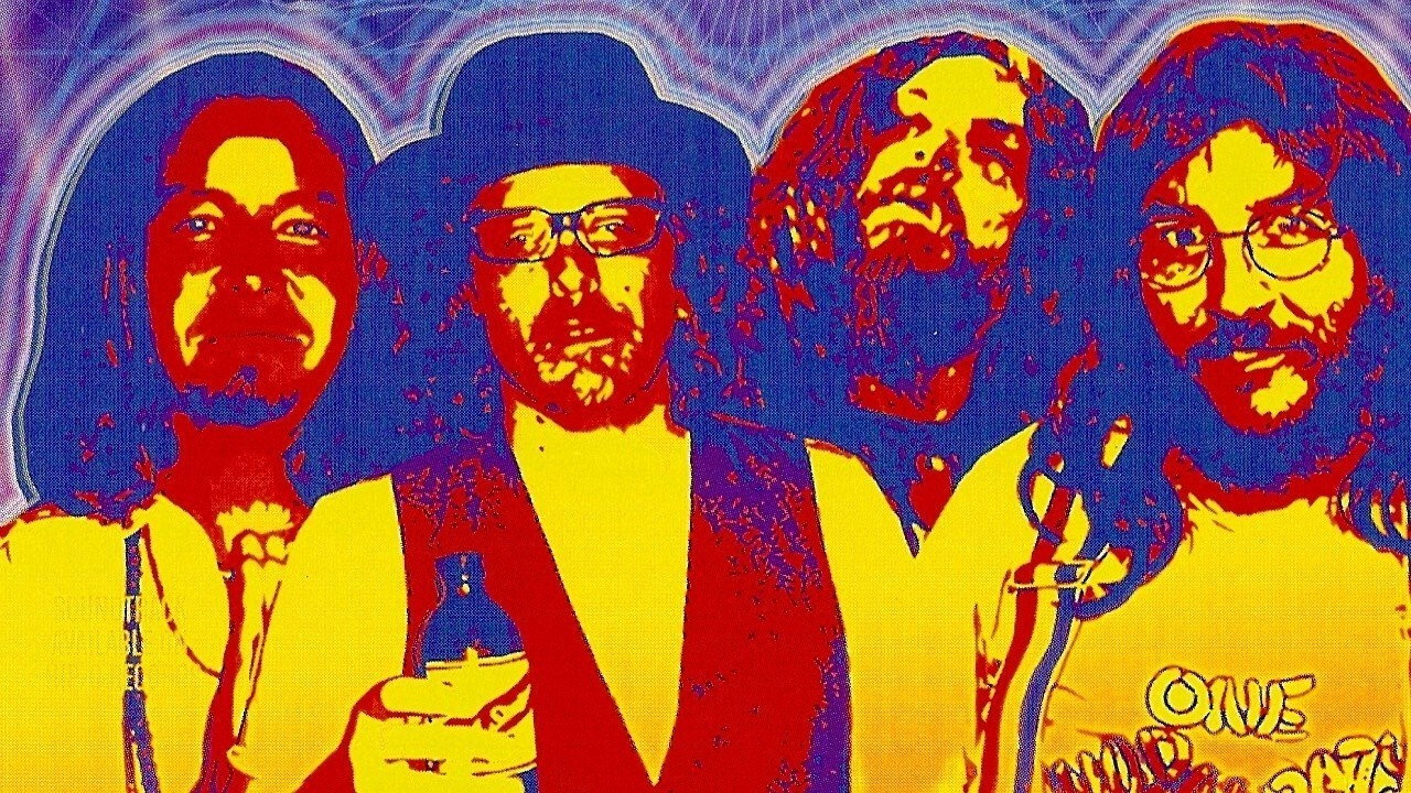 Electric Apricot's poster