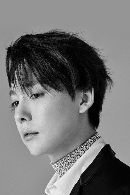 Kim Jin-woo's poster