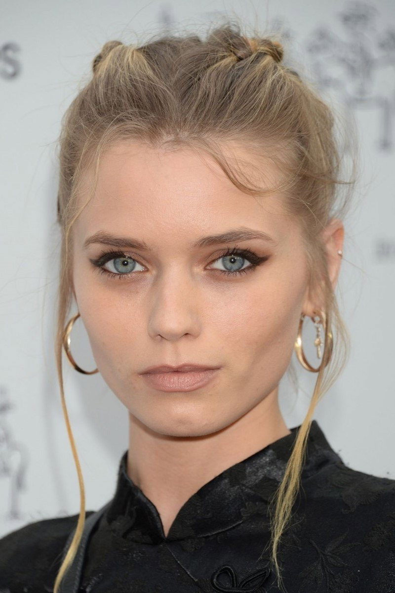 Abbey Lee's poster