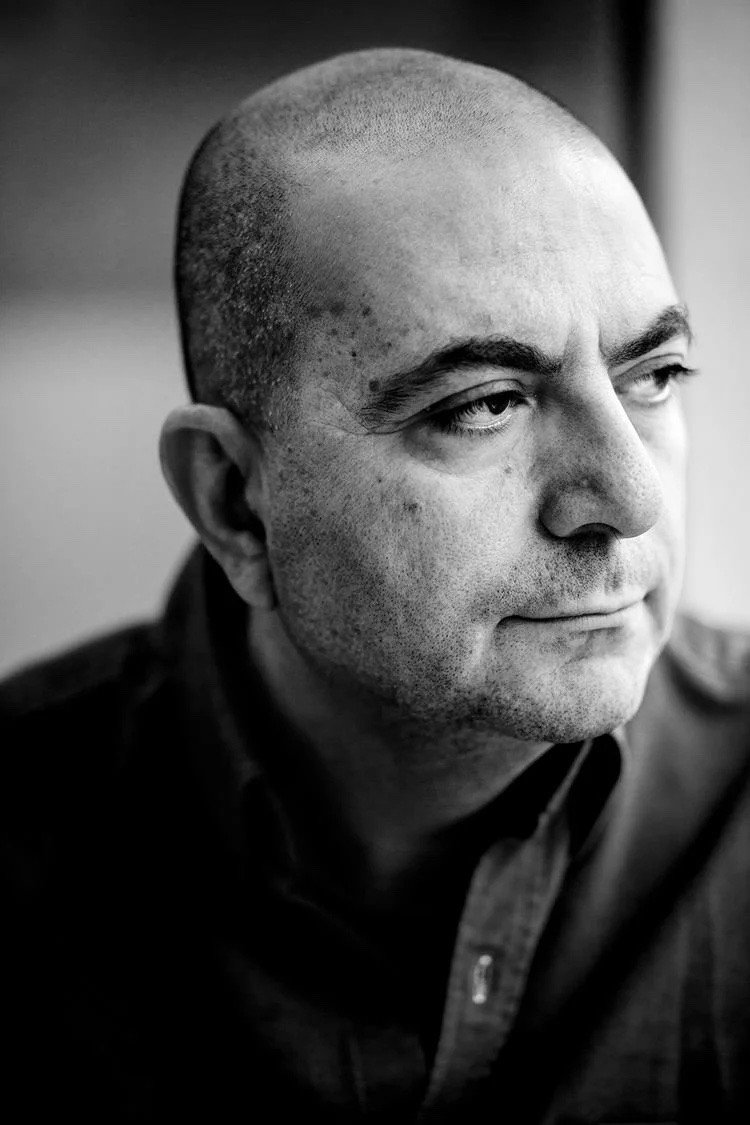 Hany Abu-Assad's poster