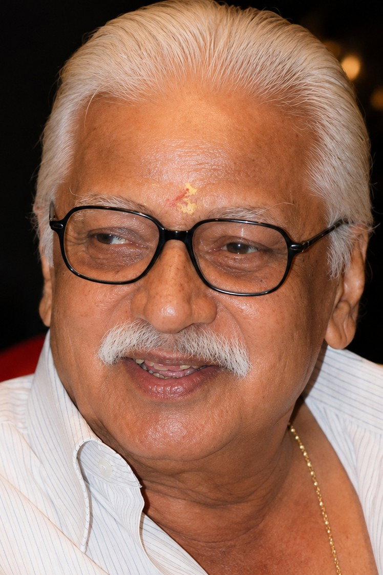 P. N. Sundaram's poster