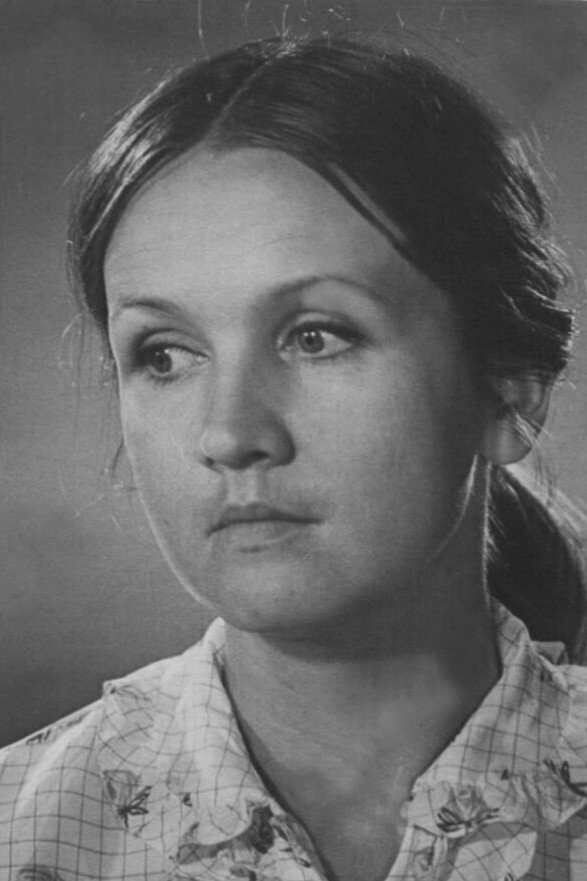 Alla Meshcheryakova's poster