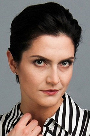 Larysa Yatsenko's poster