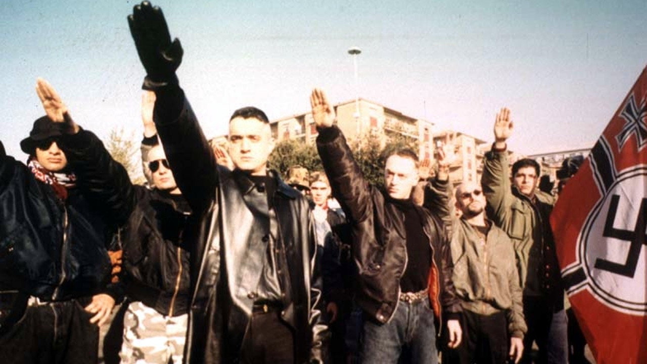 Skinheads's poster