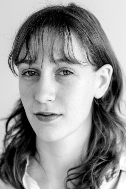 Bianca Pujía Levy's poster