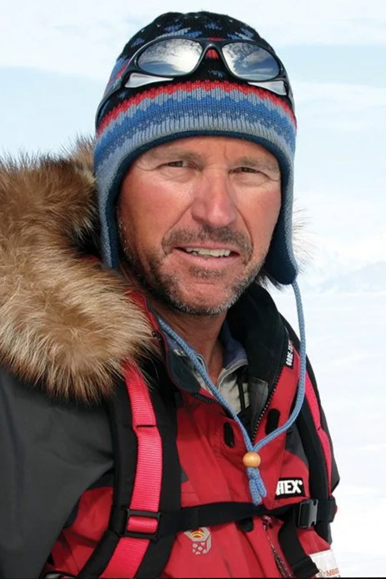 Ed Viesturs's poster