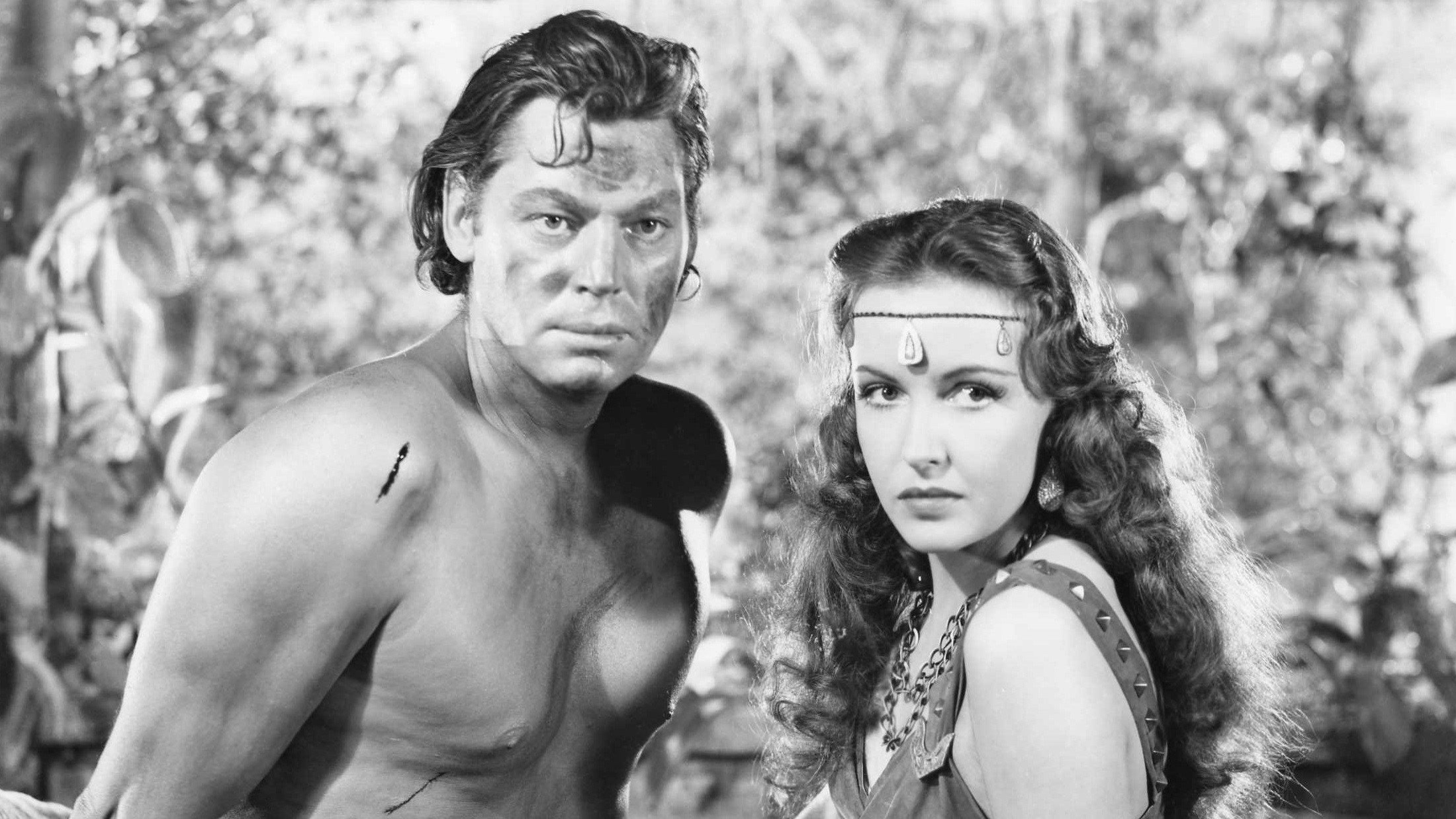 Tarzan Triumphs's poster