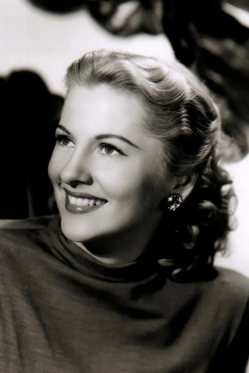 Joan Fontaine's poster