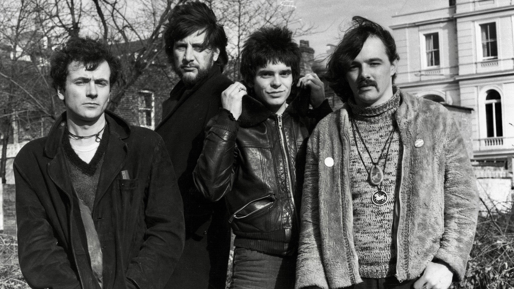 The Stranglers's poster