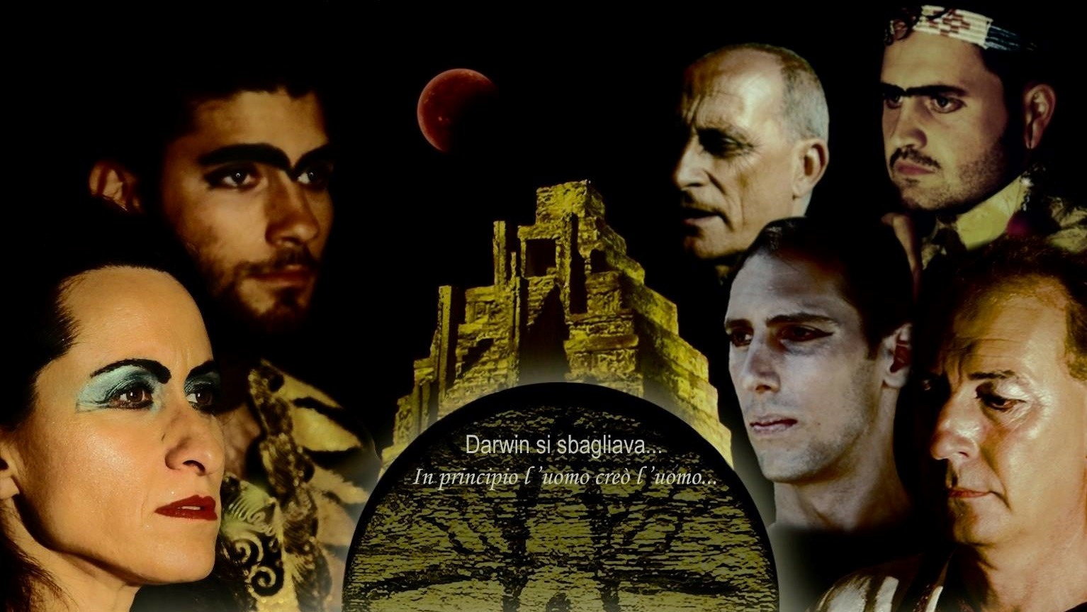 Anunnaki's poster