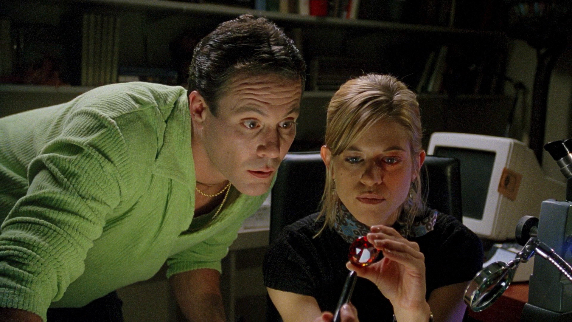 Wishmaster's poster