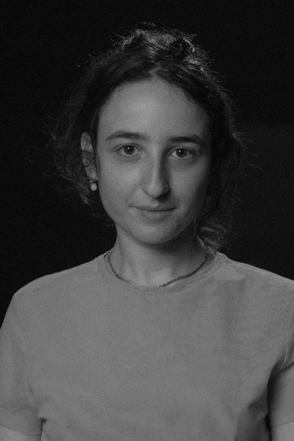 Naama Lahav's poster