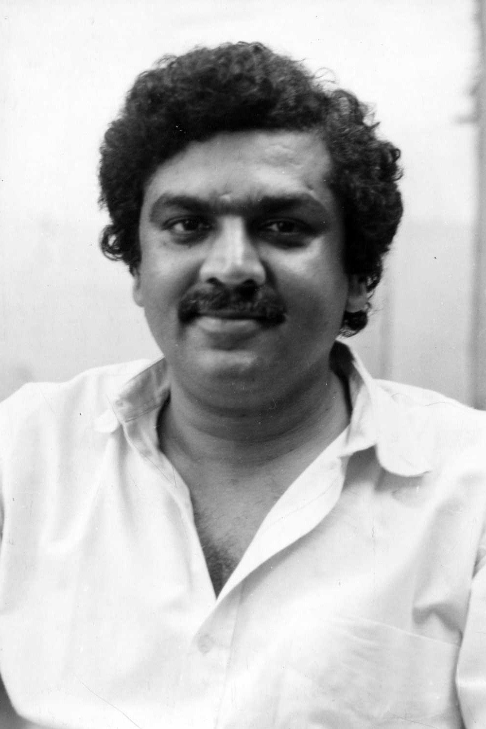 Mukul Anand's poster