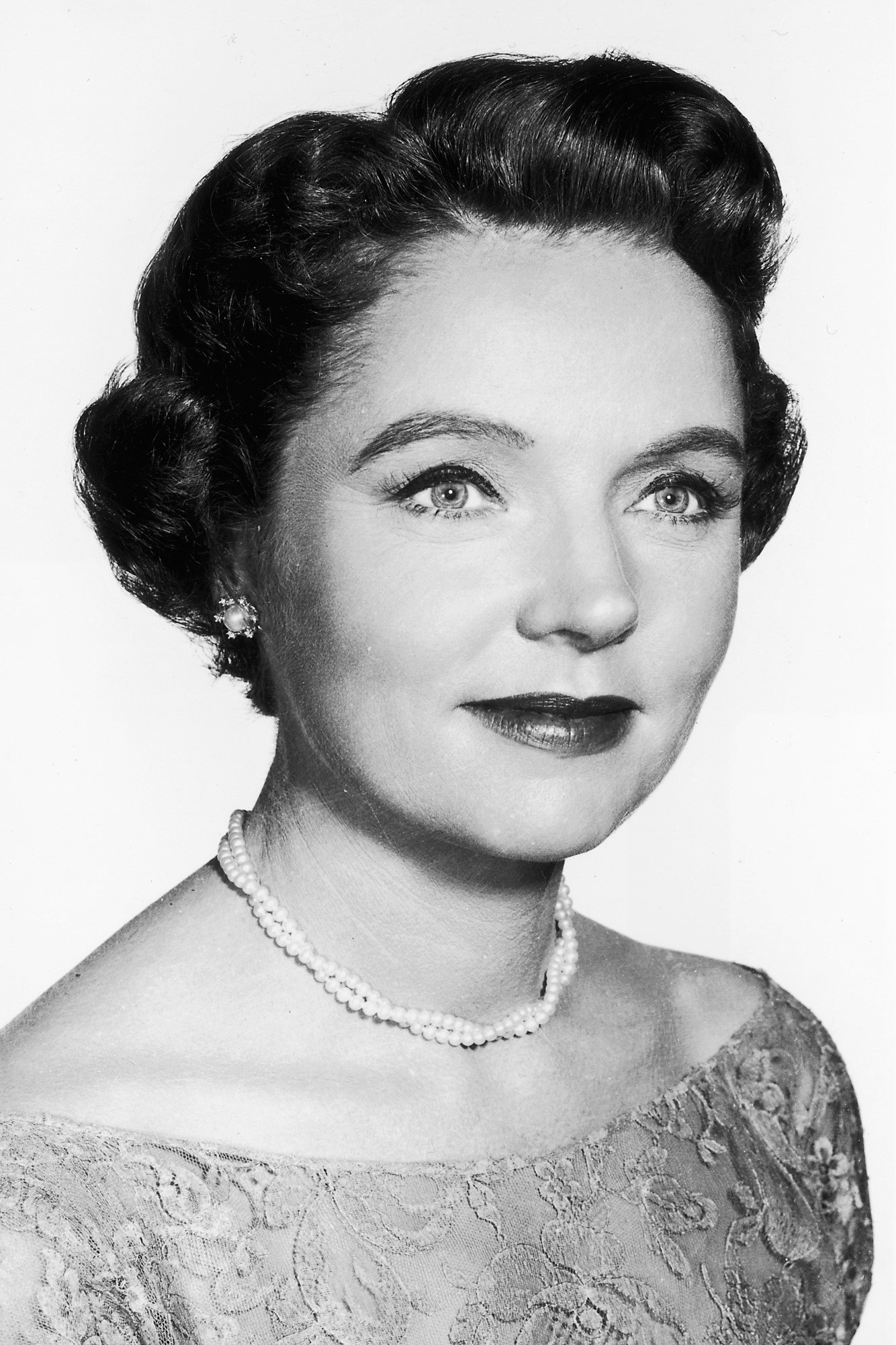 Jane Wyatt's poster
