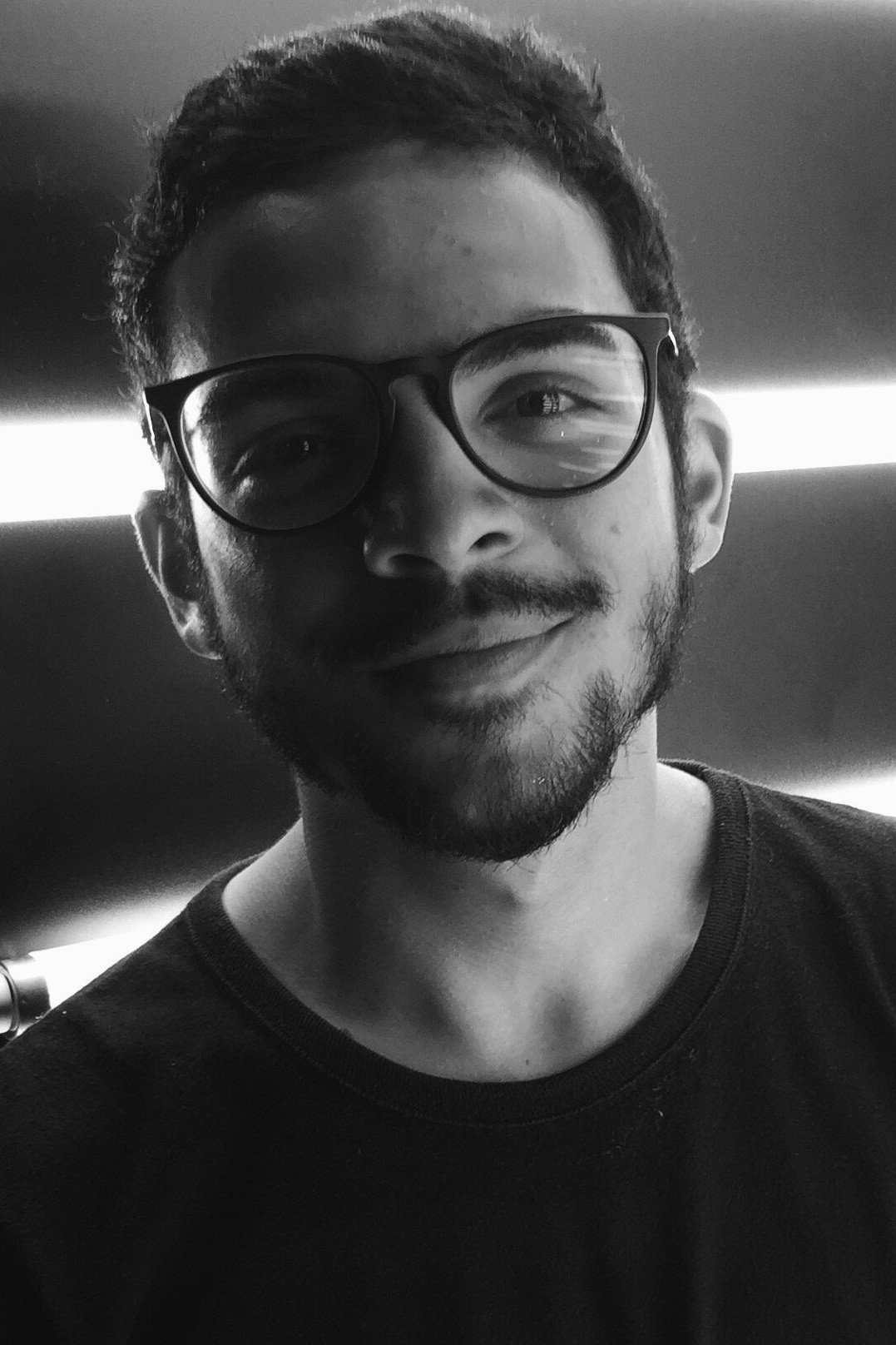 Matheus Malafaia's poster