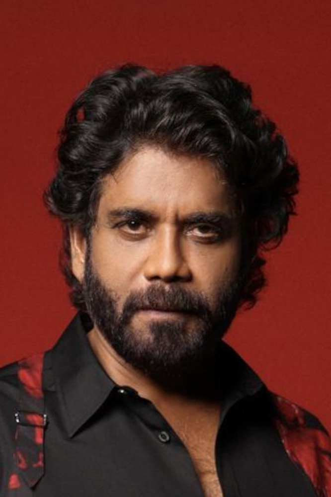 Nagarjuna Akkineni's poster
