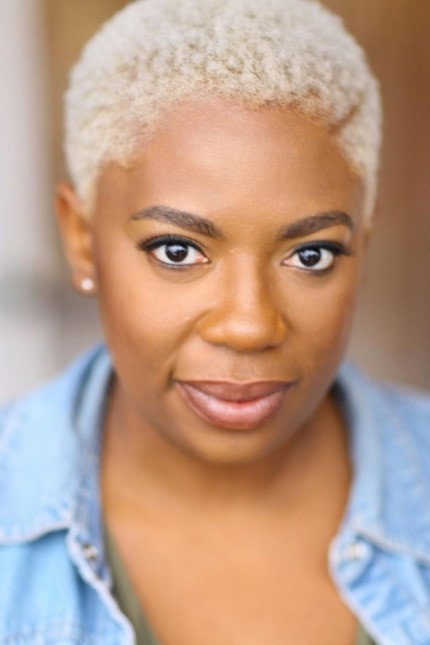LaKesha Glover's poster