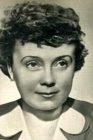 Mariya Barabanova's poster