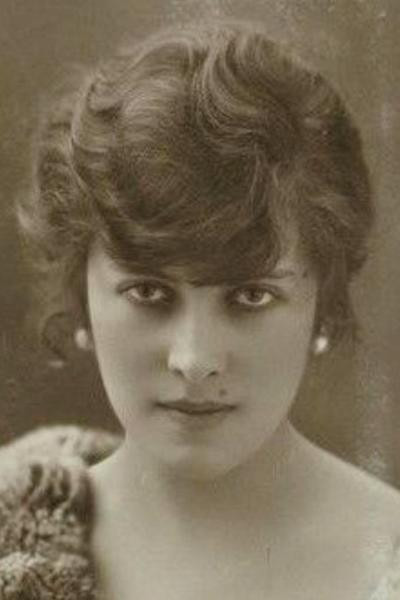 Jacqueline Forzane's poster