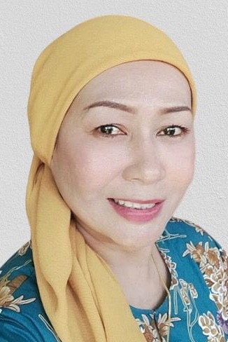 Nisha Mansor's poster