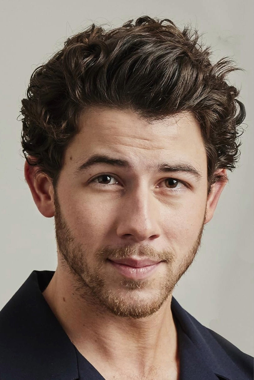 Nick Jonas's poster