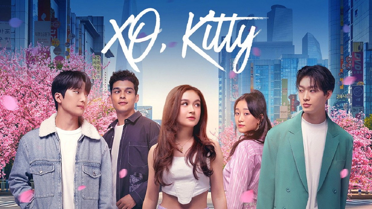 XO, Kitty's poster