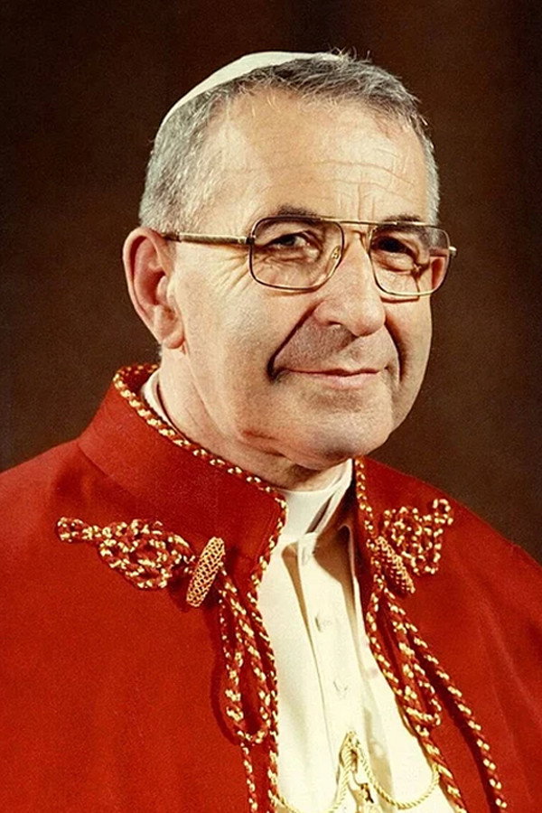 John Paul I.'s poster